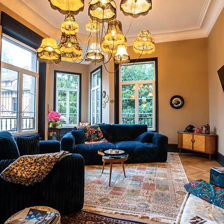 Domaine Boheme I Art De Vivre Apartment Guebwiller Luaran gambar