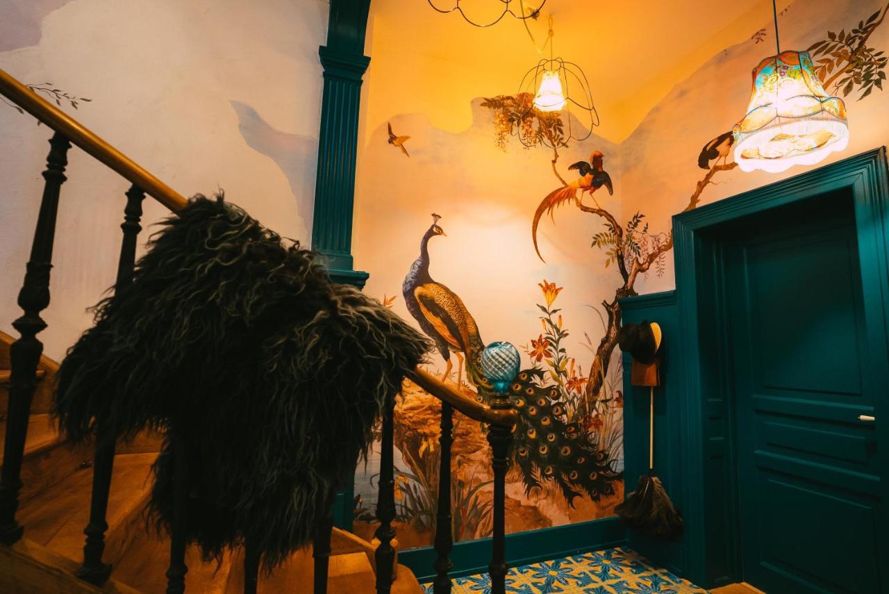 Domaine Boheme I Art De Vivre Apartment Guebwiller Luaran gambar
