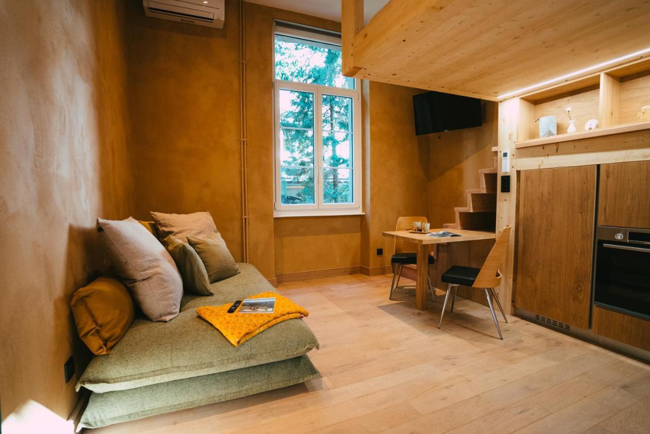 Domaine Boheme I Art De Vivre Apartment Guebwiller Luaran gambar
