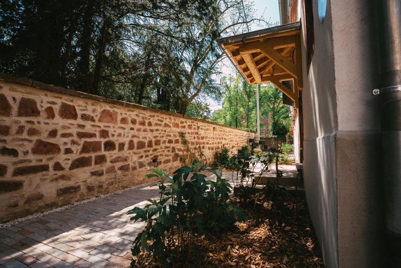 Domaine Boheme I Art De Vivre Apartment Guebwiller Luaran gambar