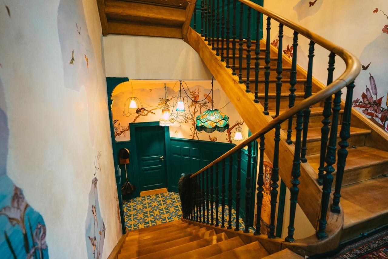 Domaine Boheme I Art De Vivre Apartment Guebwiller Luaran gambar