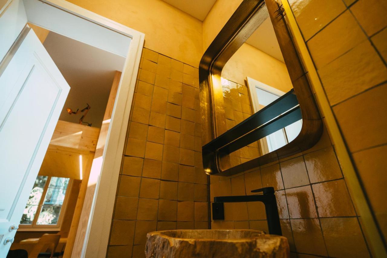 Domaine Boheme I Art De Vivre Apartment Guebwiller Luaran gambar