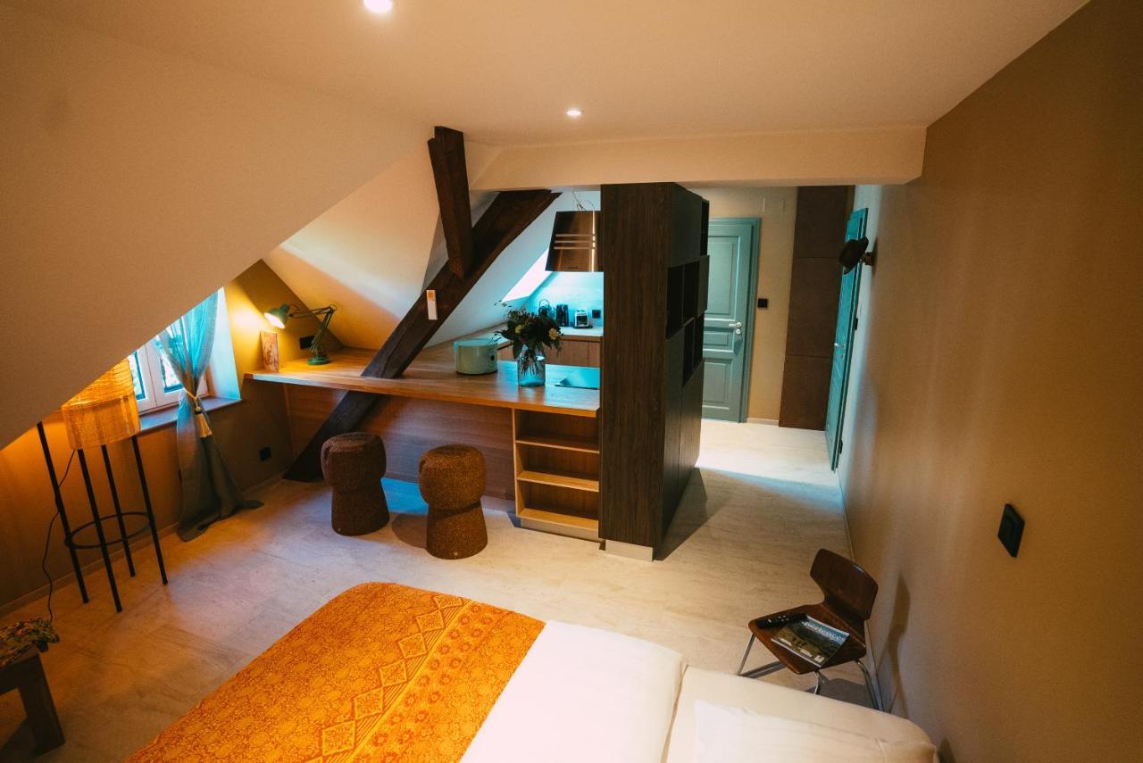 Domaine Boheme I Art De Vivre Apartment Guebwiller Luaran gambar