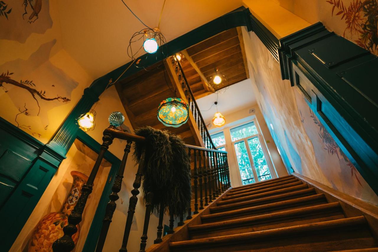 Domaine Boheme I Art De Vivre Apartment Guebwiller Luaran gambar