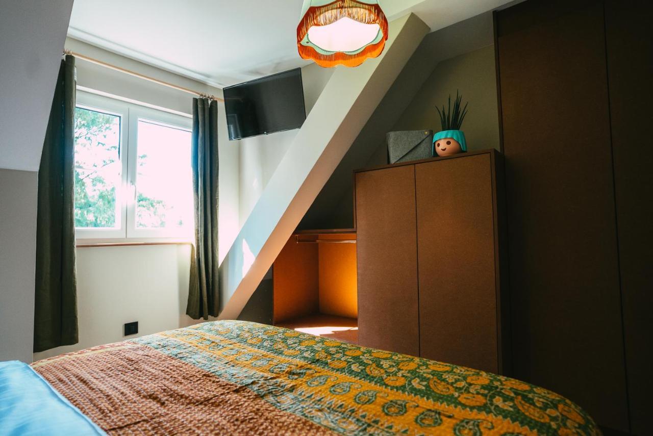 Domaine Boheme I Art De Vivre Apartment Guebwiller Luaran gambar