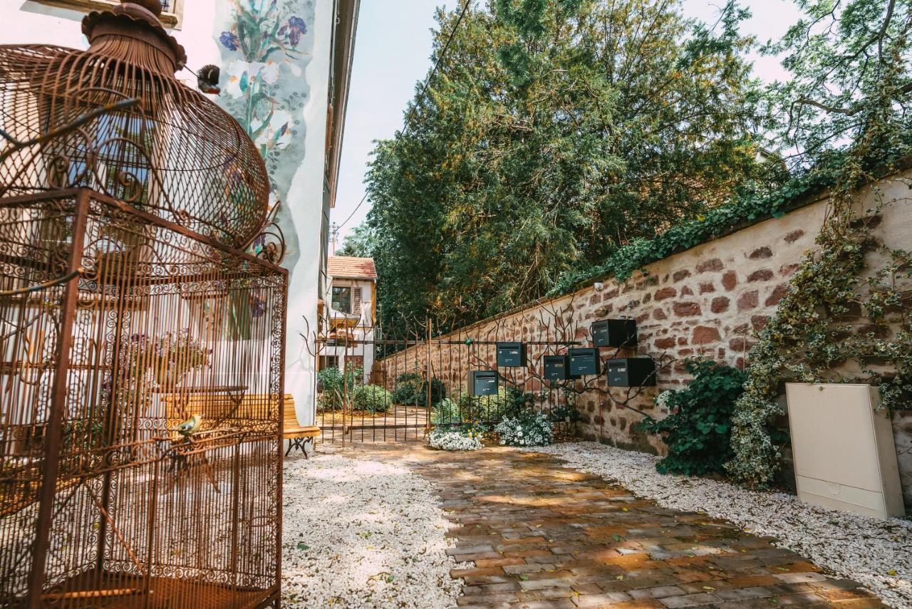 Domaine Boheme I Art De Vivre Apartment Guebwiller Luaran gambar