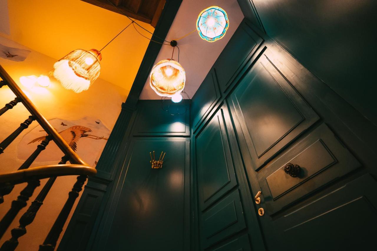 Domaine Boheme I Art De Vivre Apartment Guebwiller Luaran gambar