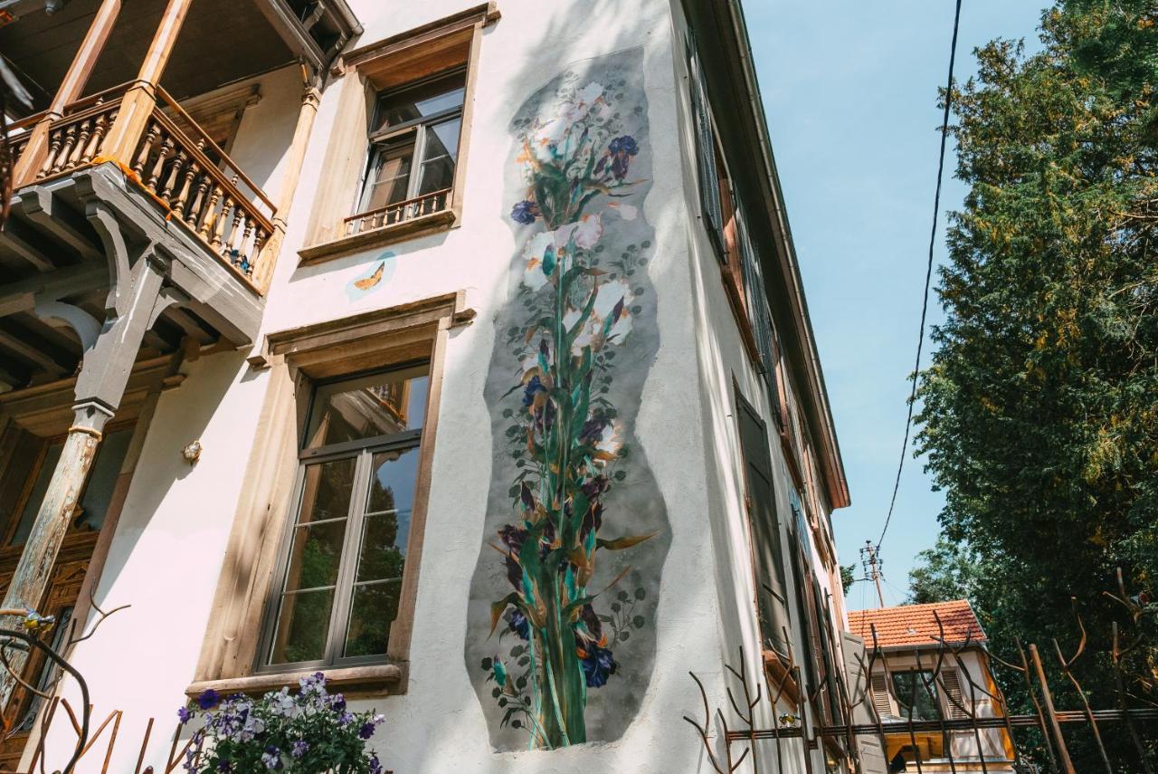 Domaine Boheme I Art De Vivre Apartment Guebwiller Luaran gambar