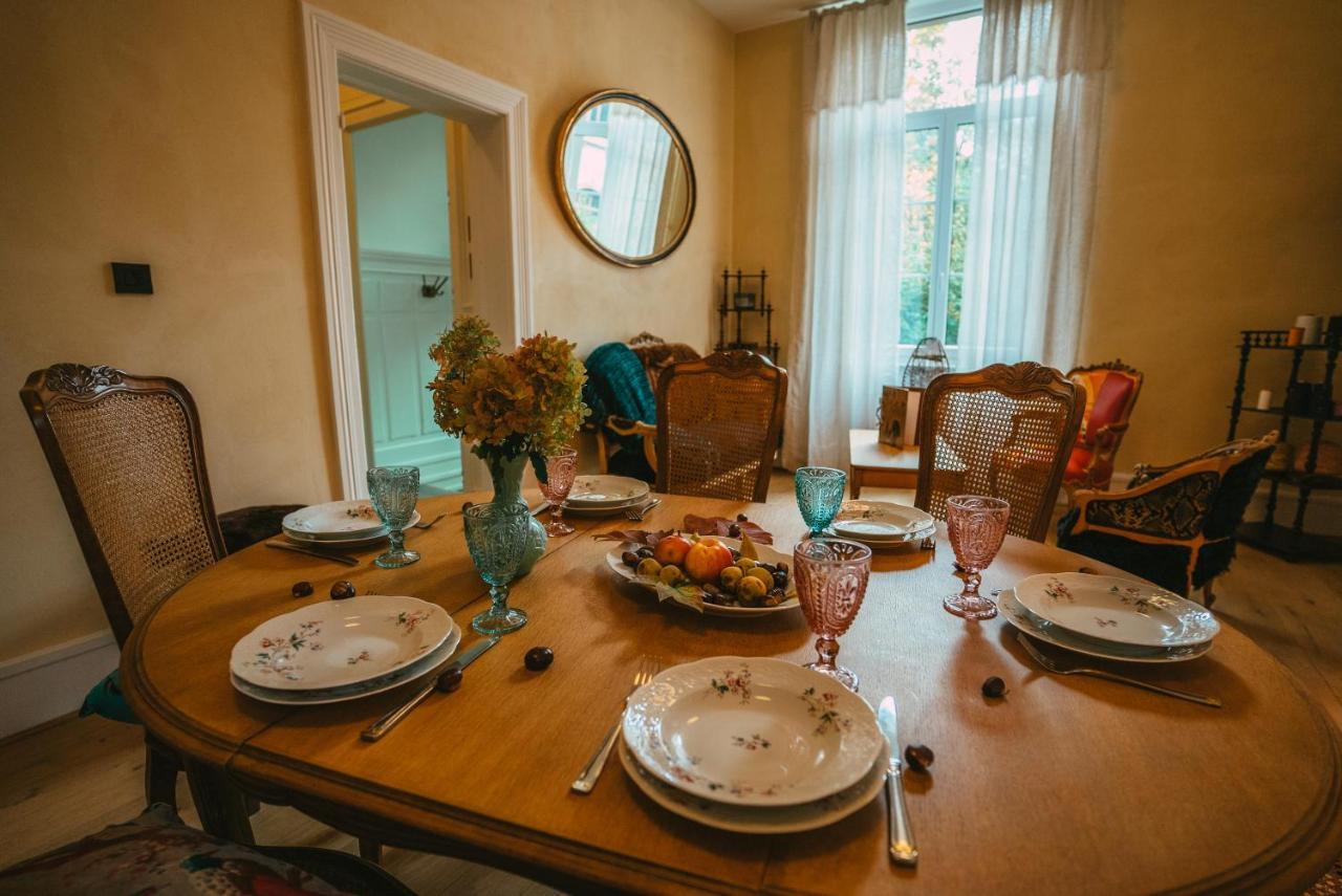 Domaine Boheme I Art De Vivre Apartment Guebwiller Luaran gambar