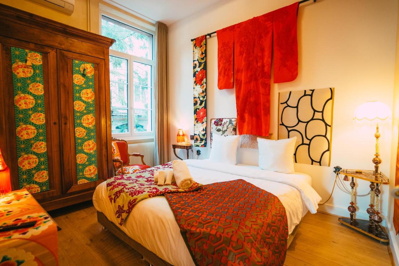 Domaine Boheme I Art De Vivre Apartment Guebwiller Luaran gambar