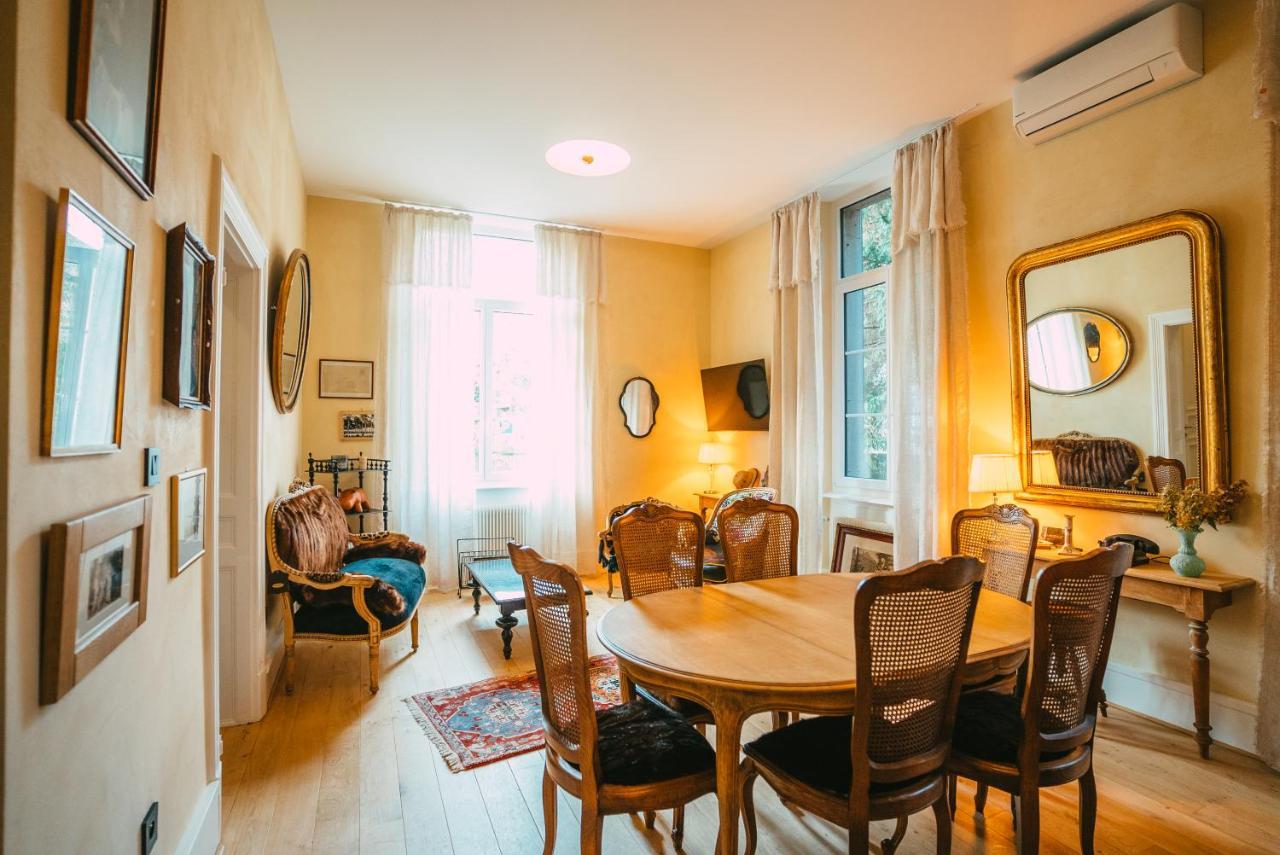 Domaine Boheme I Art De Vivre Apartment Guebwiller Luaran gambar