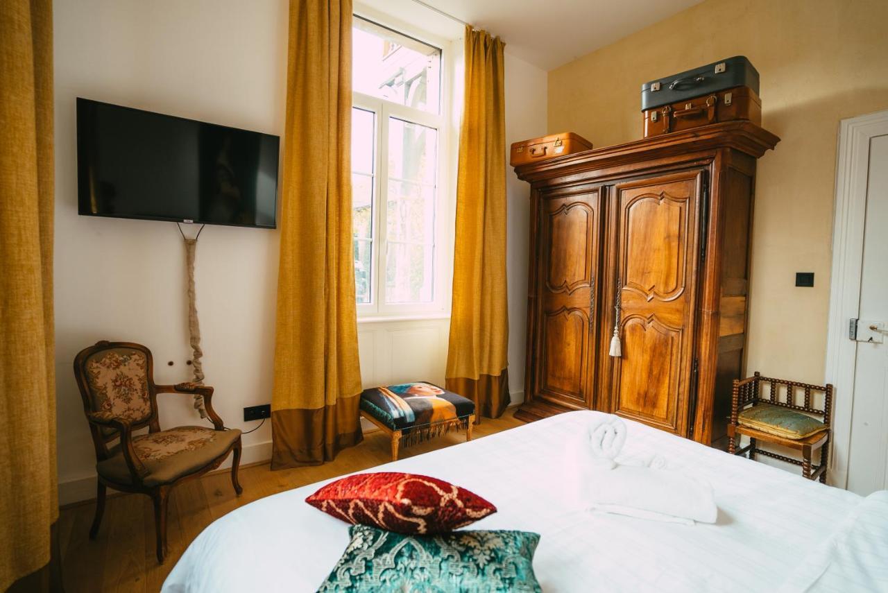 Domaine Boheme I Art De Vivre Apartment Guebwiller Luaran gambar