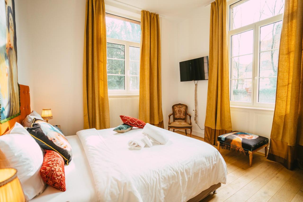 Domaine Boheme I Art De Vivre Apartment Guebwiller Luaran gambar