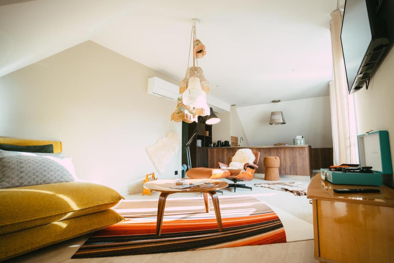 Domaine Boheme I Art De Vivre Apartment Guebwiller Luaran gambar
