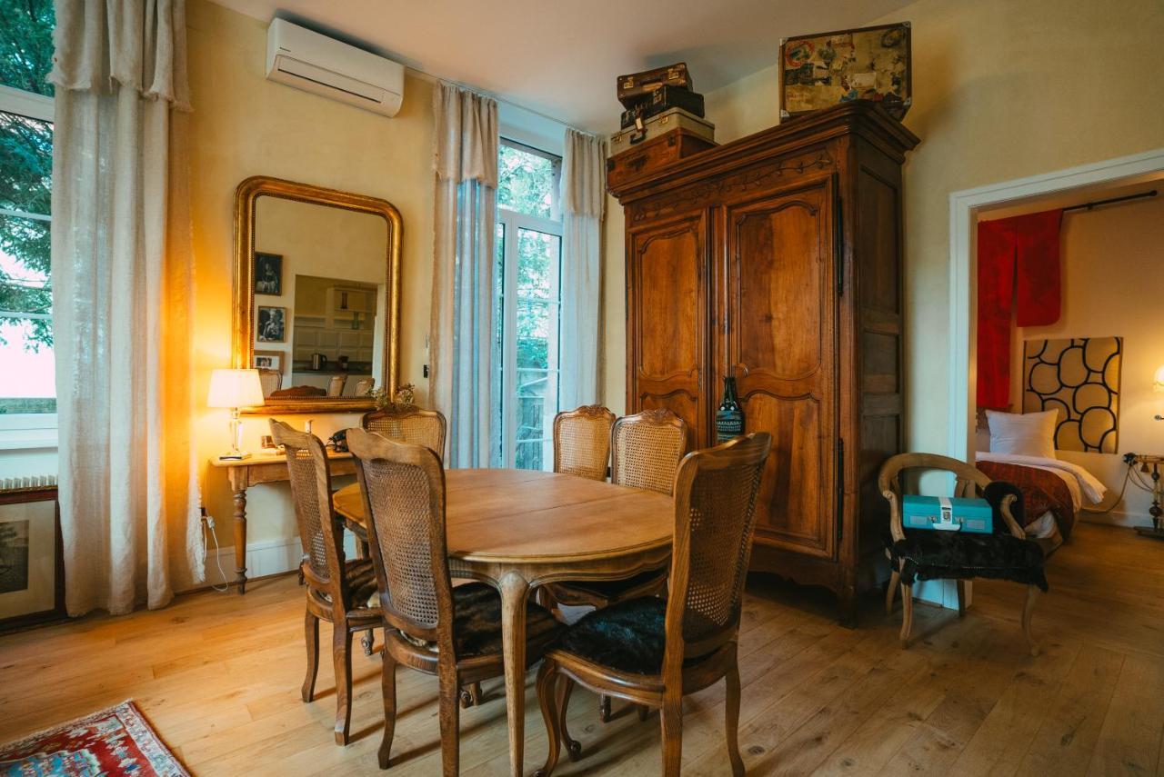 Domaine Boheme I Art De Vivre Apartment Guebwiller Luaran gambar