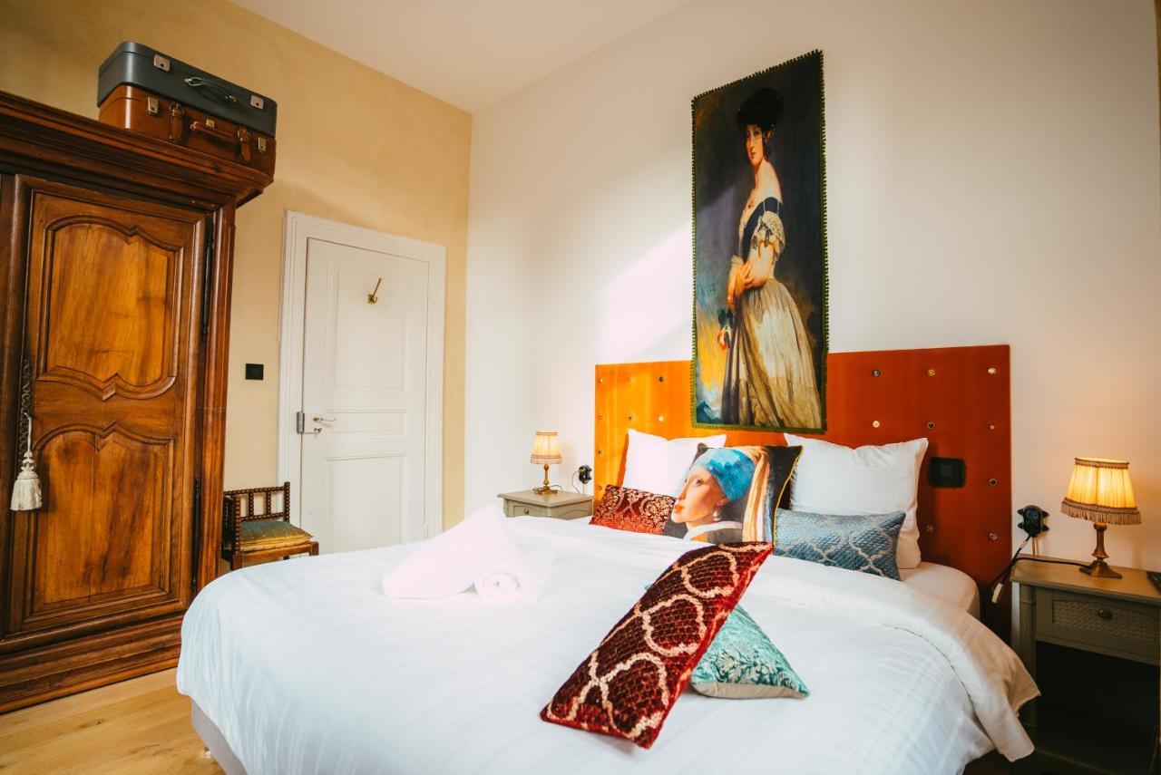Domaine Boheme I Art De Vivre Apartment Guebwiller Luaran gambar
