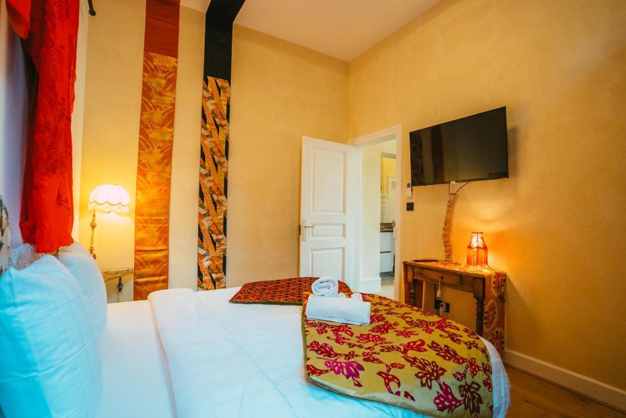 Domaine Boheme I Art De Vivre Apartment Guebwiller Luaran gambar