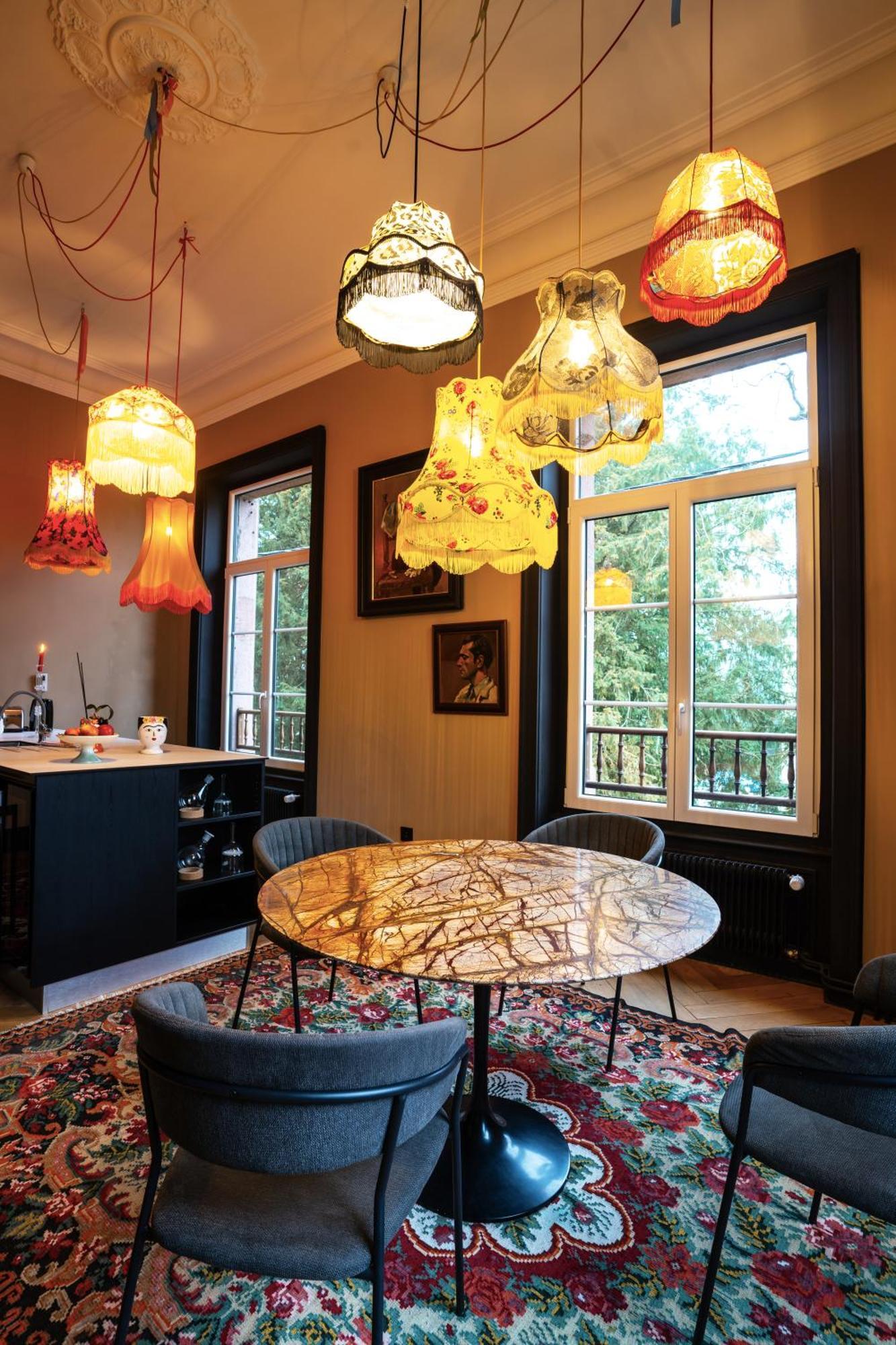 Domaine Boheme I Art De Vivre Apartment Guebwiller Luaran gambar