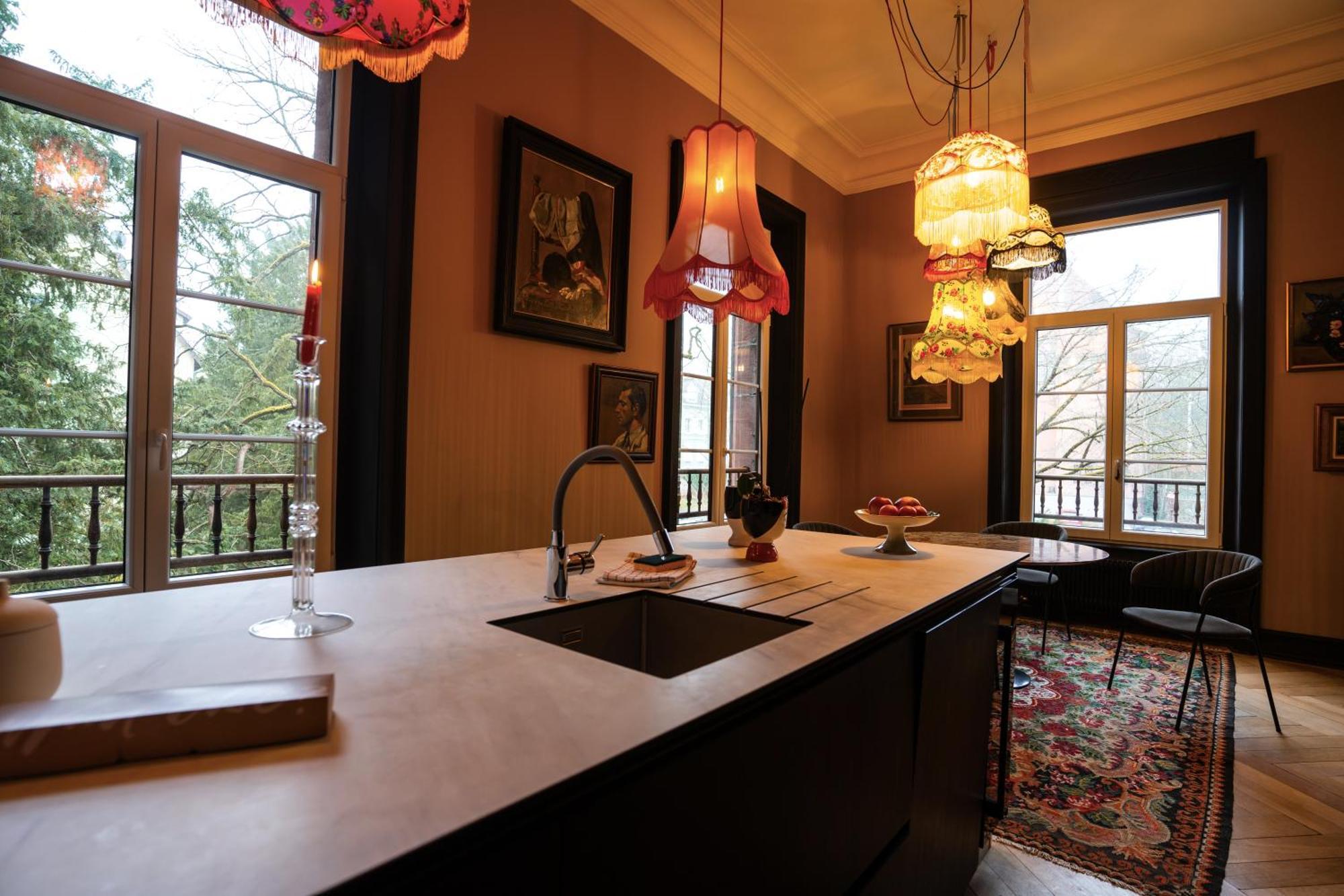 Domaine Boheme I Art De Vivre Apartment Guebwiller Luaran gambar