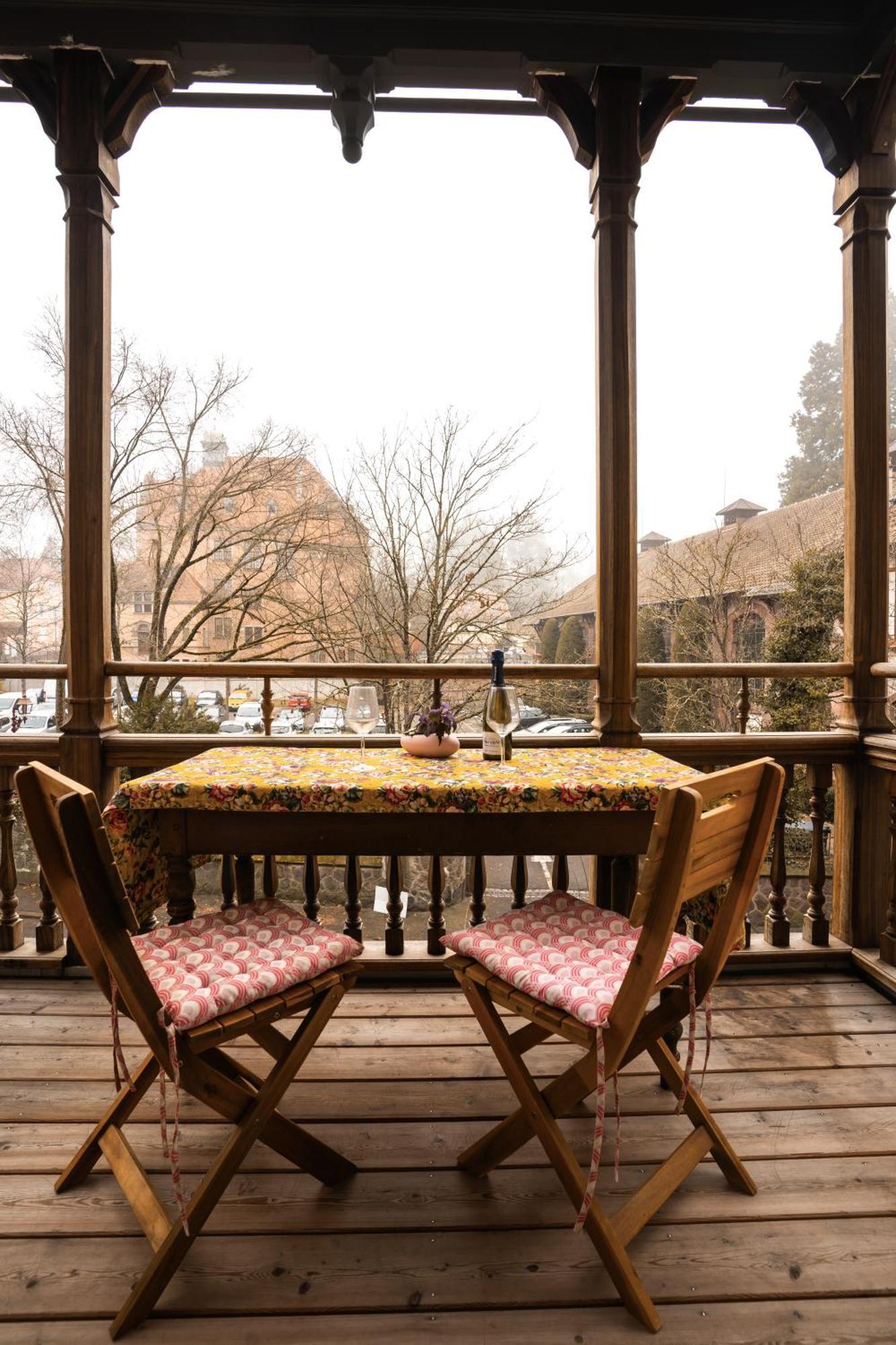 Domaine Boheme I Art De Vivre Apartment Guebwiller Luaran gambar