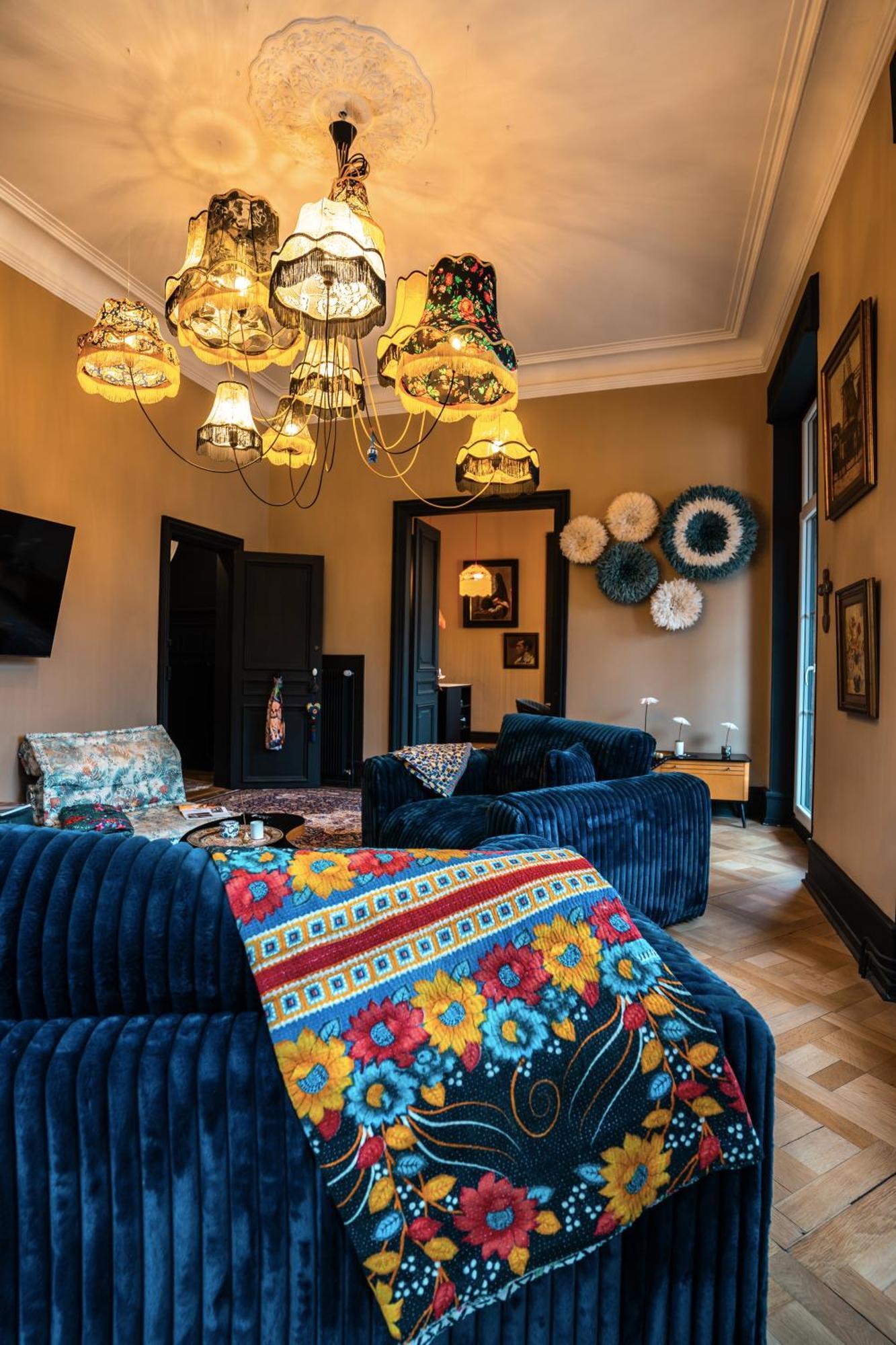 Domaine Boheme I Art De Vivre Apartment Guebwiller Luaran gambar
