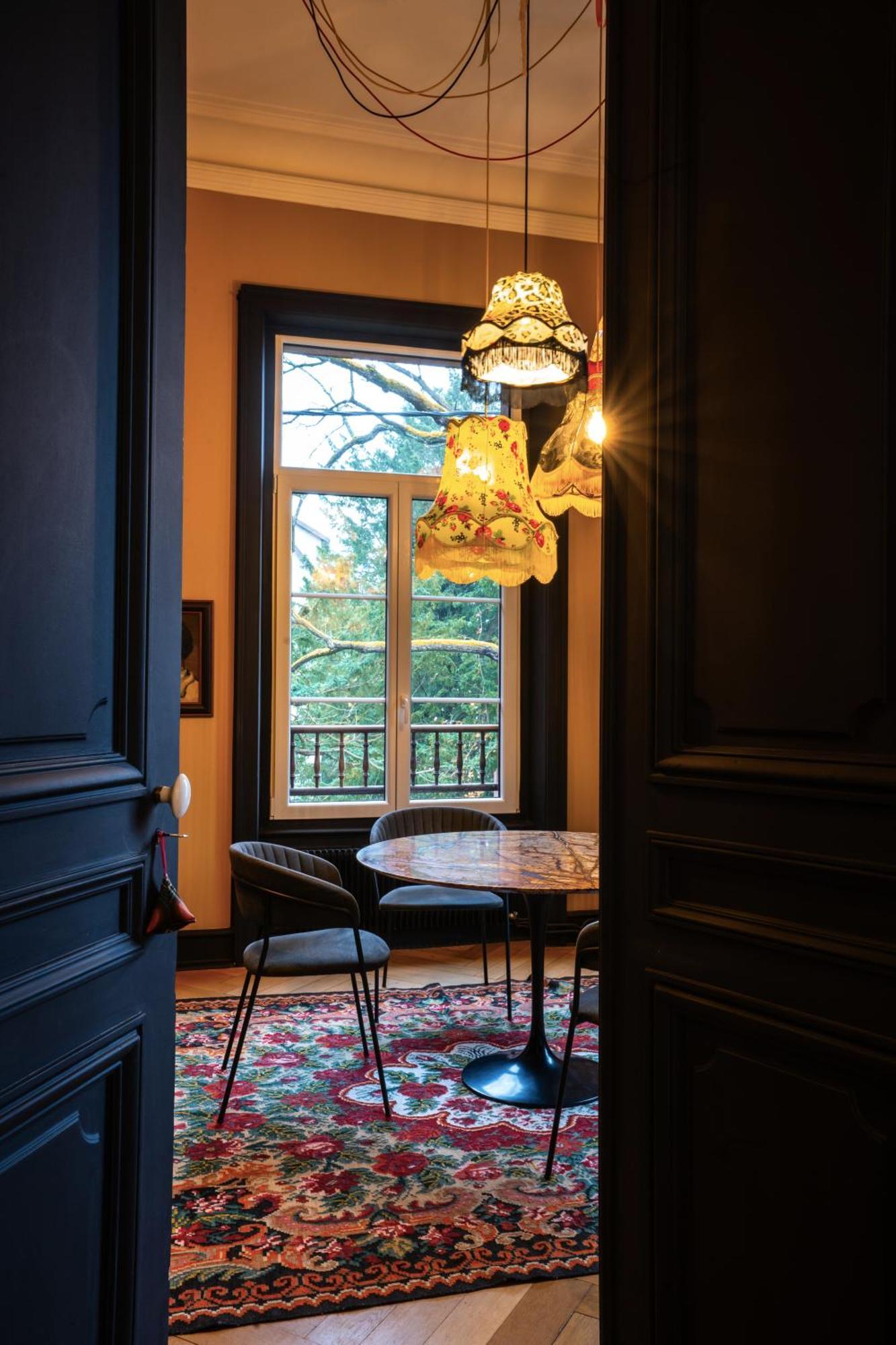 Domaine Boheme I Art De Vivre Apartment Guebwiller Luaran gambar