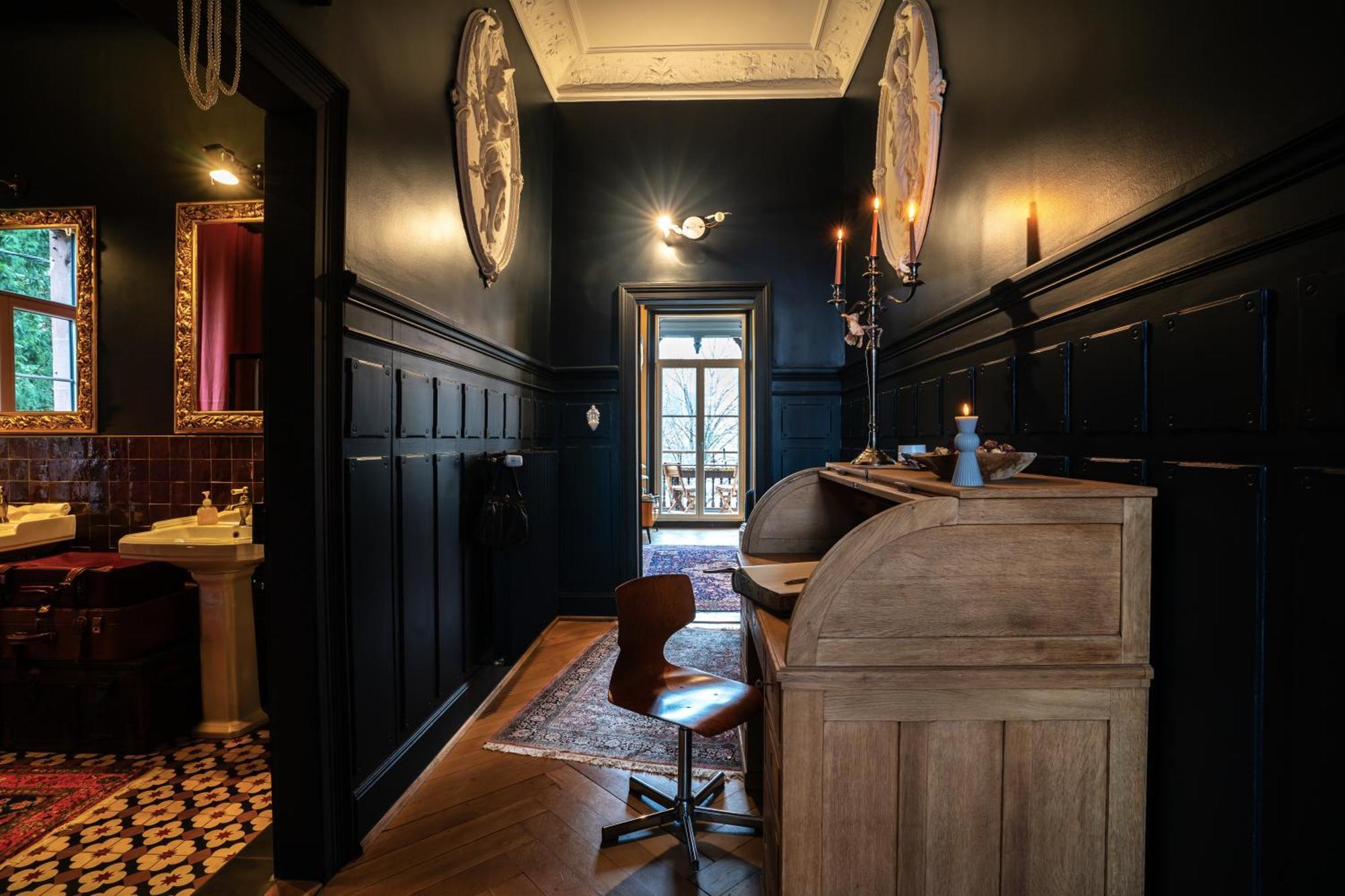 Domaine Boheme I Art De Vivre Apartment Guebwiller Luaran gambar